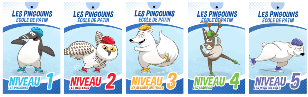 Learn how to skate at the Montreal speed skating club Centre-Sud, at the Camilien-House arena, right next to the Plateau Mont-Royal